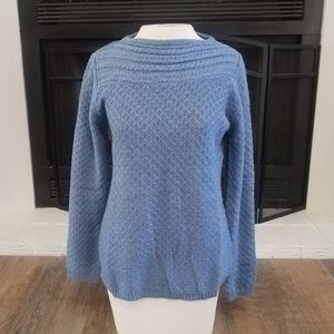 Light Blue Sweater
